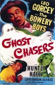 Bowery Boys - Ghost Chasers Movie Poster