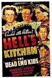 Dead End Kids - Hell's Kitchen Movie Poster
