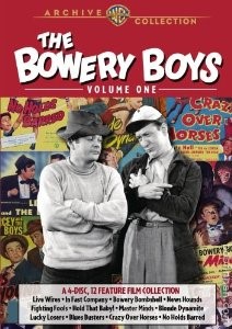 Bowery Boys DVD Set