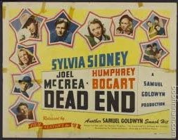 Dead End Kids - Dead End Movie Poster