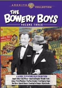 Bowery Boys DVD Set